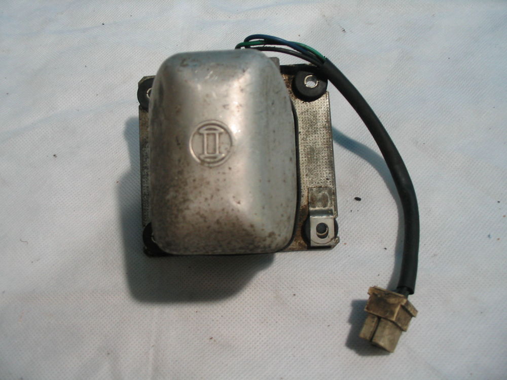 Moteur essuie glace pour Renault 5 ,1er g&eacute;n&eacute;ration 