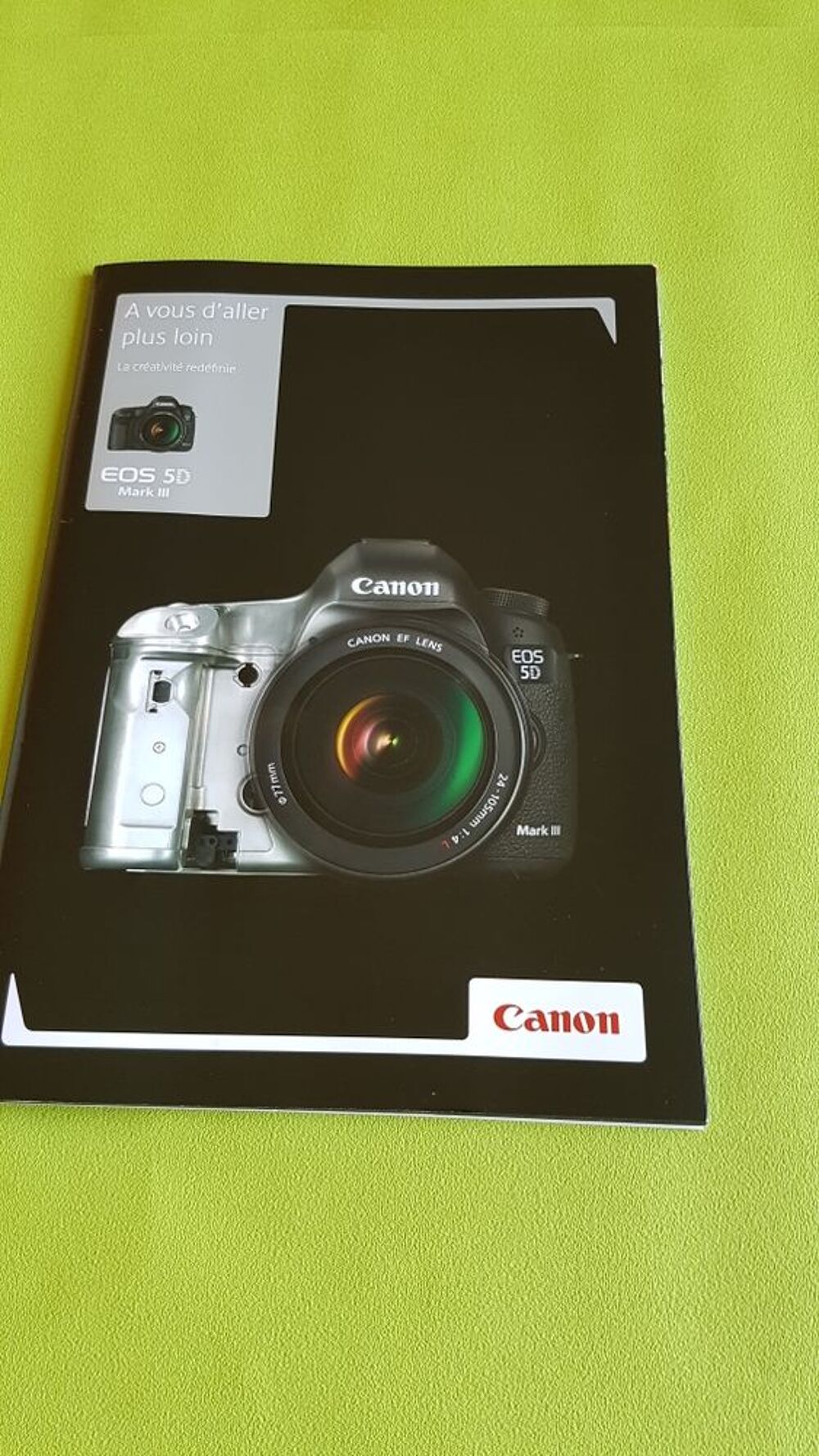 CANON EOS 5 Photos/Video/TV