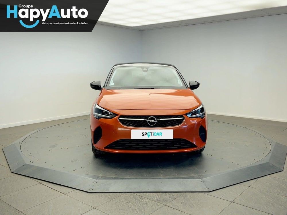 Corsa Electrique 136 ch & Batterie 50 kw/h Edition Business 2021 occasion 65000 Tarbes