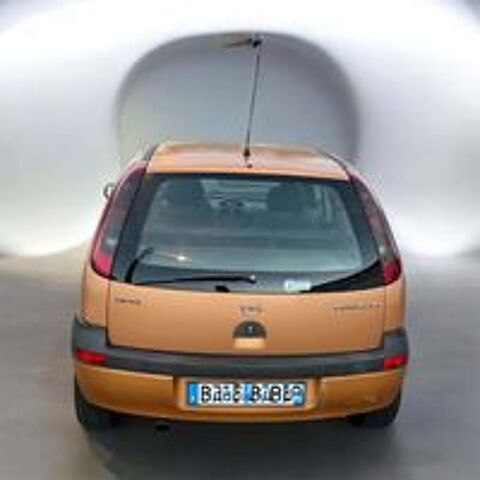 Corsa 1.4i 16V Fashion A 2003 occasion 33270 Floirac