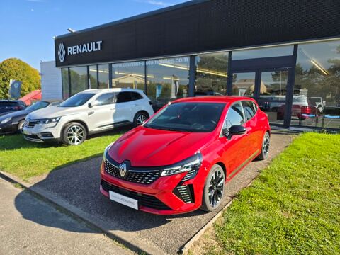 Renault Clio V Clio E-Tech full hybrid 145 Techno 2023 occasion Dourdan 91410