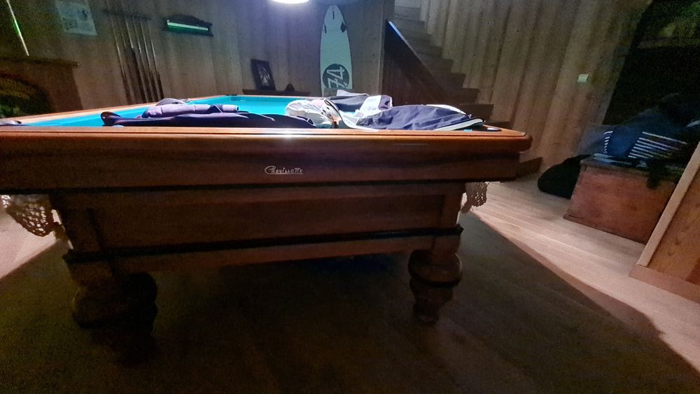 de billard mixe Sports