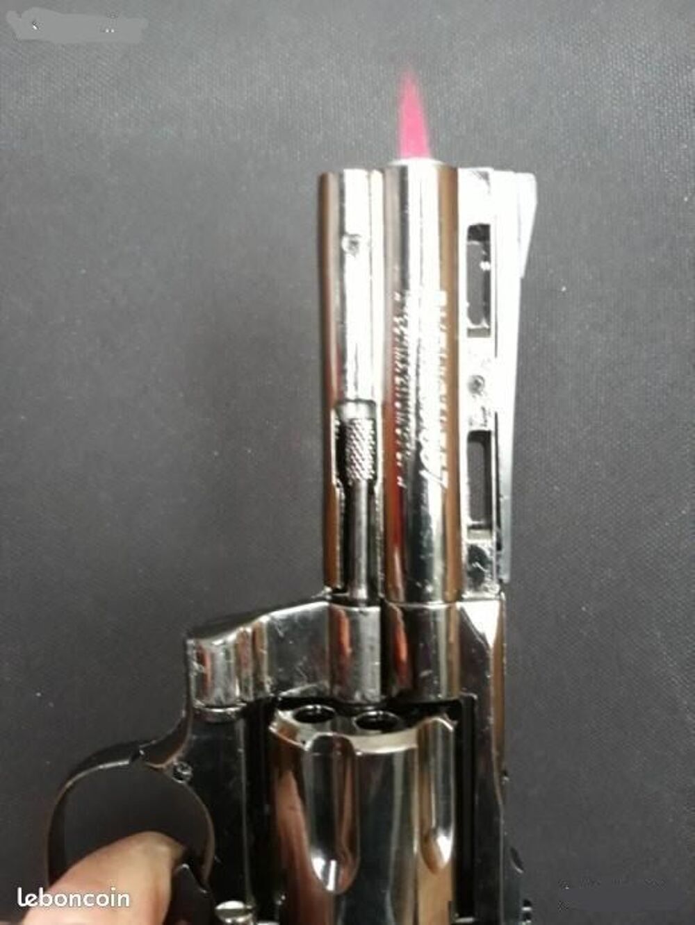 briquet tem&ecirc;te electronique neuf 