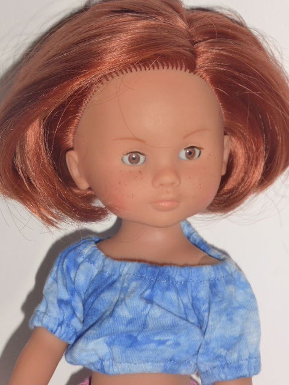 Poup&eacute;e Corolle les Ch&eacute;ries Clara Coiffure 2003 41052 Jeux / jouets