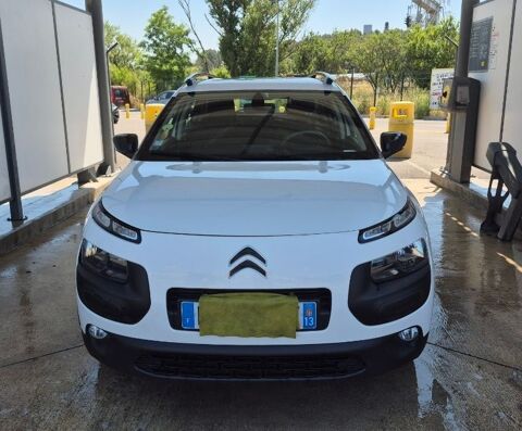 Citroen c4 cactus Citroën  BlueHDi 100 S&S 82g Bu