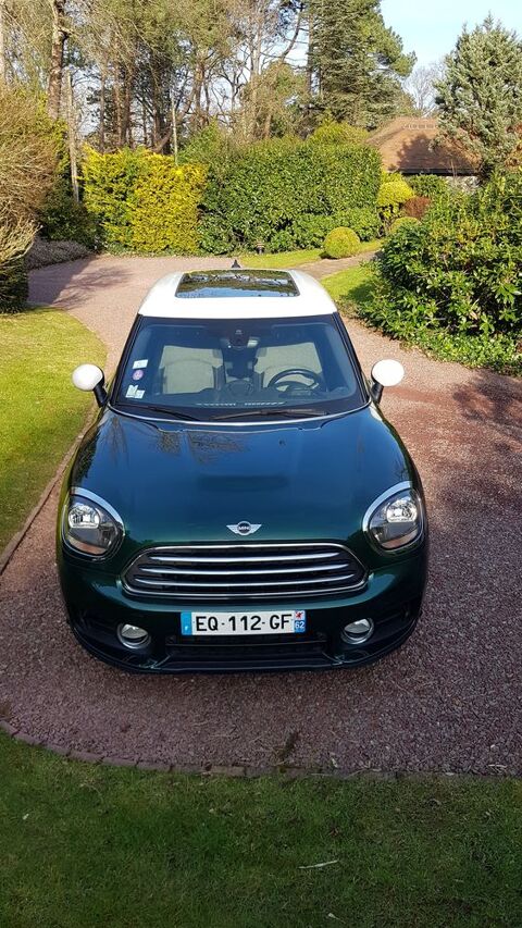 Mini Countryman 102 ch BVA6 One 2017 occasion Le Touquet-Paris-Plage 62520