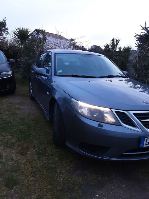Saab 9-3 2.0t 200 BioPower Vector 2008 occasion Bretignolles-sur-Mer 85470