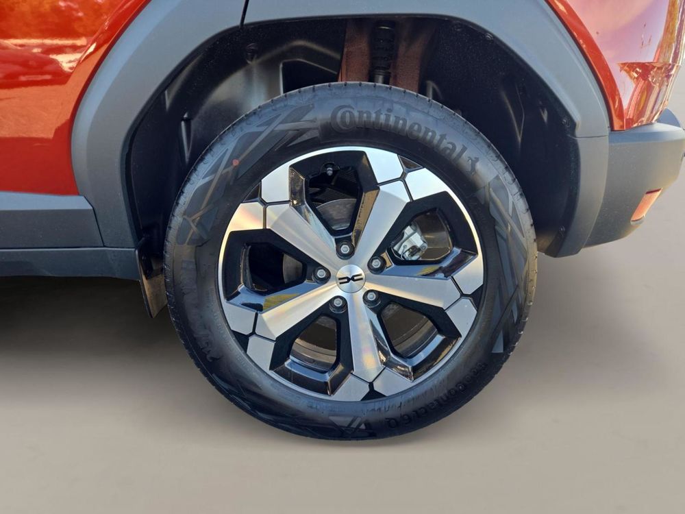Duster Mild Hybrid 130 Journey 2026 occasion 91300 Massy