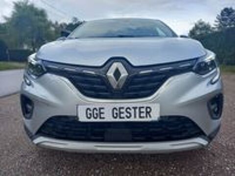 Captur STE 1.6 E-TECH PLUG-IN 160 INTENS GPS 2 PLACES 44165 KMS 2021 occasion 88220 Uriménil