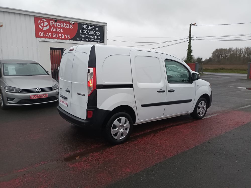 Kangoo Express KANGOO EXPRESS 1.5 DCI 90 ENERGY E6 GRAND CONFORT 2017 occasion 86600 Coulombiers
