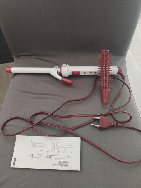 Fer à cheveux BaByliss à boucler ou onduler 10 Rennes (35)