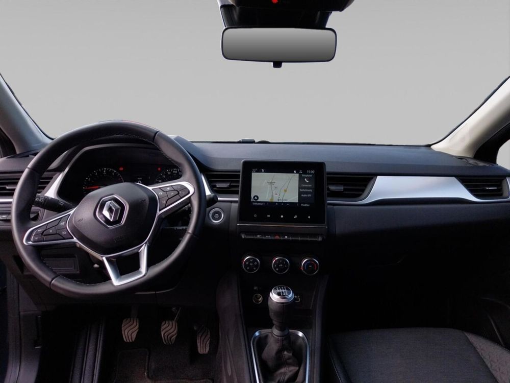 Captur TCe 100 GPL Evolution 2023 occasion 08200 Wadelincourt