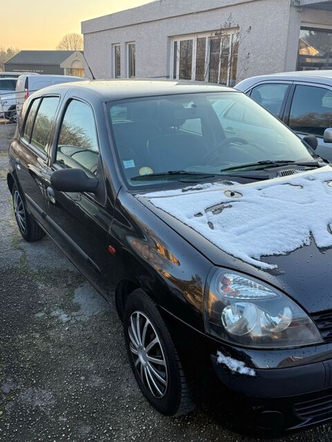 Renault clio ii Clio 1.2 16v Extr&ecirc;me