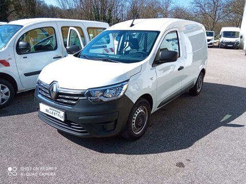 Renault Kangoo Express KANGOO EXPRESS CA BLUE DCI 95 GRAND CONFORT 2021 occasion Saint-Lattier 38840
