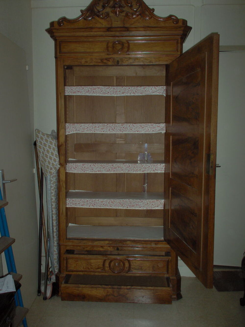 Armoire Napol&eacute;on3 Meubles