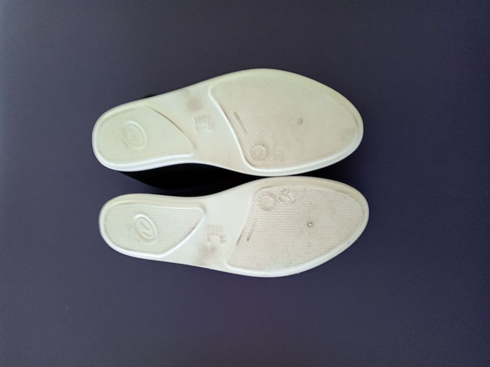 Chaussons de Gymnastique Mixe taille 36
Chaussures enfants