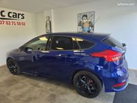 Focus SW 2.0 TDCi 185 S&S ST PowerShift (10 CV) 2016 occasion 57800 Cocheren