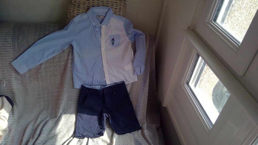6 ans Ensemble Cyrillus
Vêtements enfants