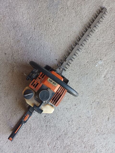 Taille haie Stihl HS80 50 Sancoins (18)