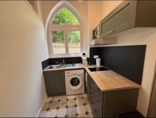  Appartement � vendre 1 pi�ce 17 m�