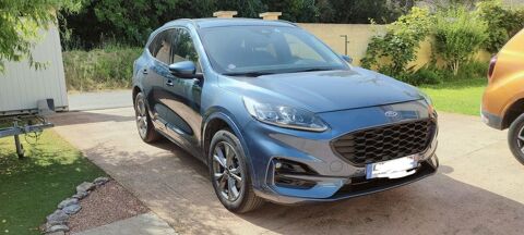 Ford Kuga 2.5 Duratec 225 ch PHEV Powershift ST-Line X 2023 occasion Capestang 34310