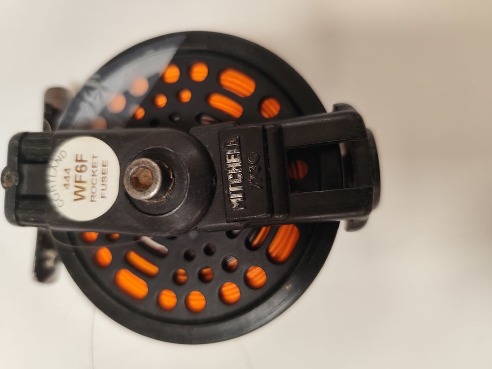 Moulinet p&ecirc;che &agrave; la mouche Sports