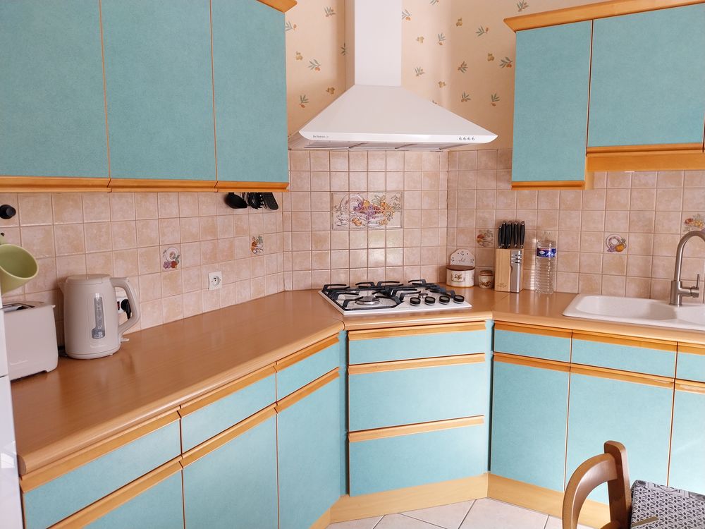 Cuisine am&eacute;nag&eacute;e Meubles