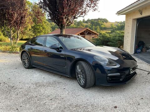 Porsche Panamera 4 V6 3.0 462 Hybrid PDK 2018 occasion P&eacute;rigueux 24000