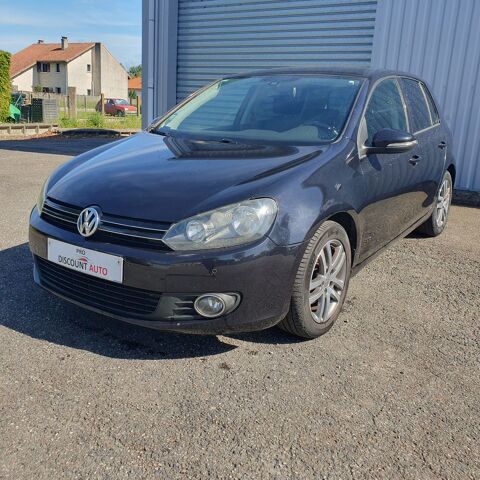 Volkswagen golf Magnifique  6 1.6TDI Caméra de re