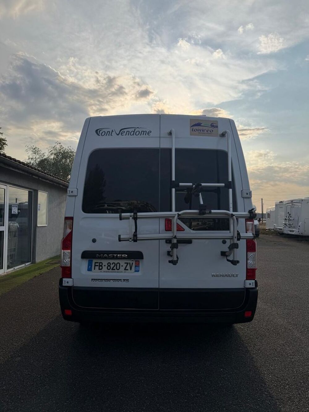  2018 occasion 31800 Estancarbon