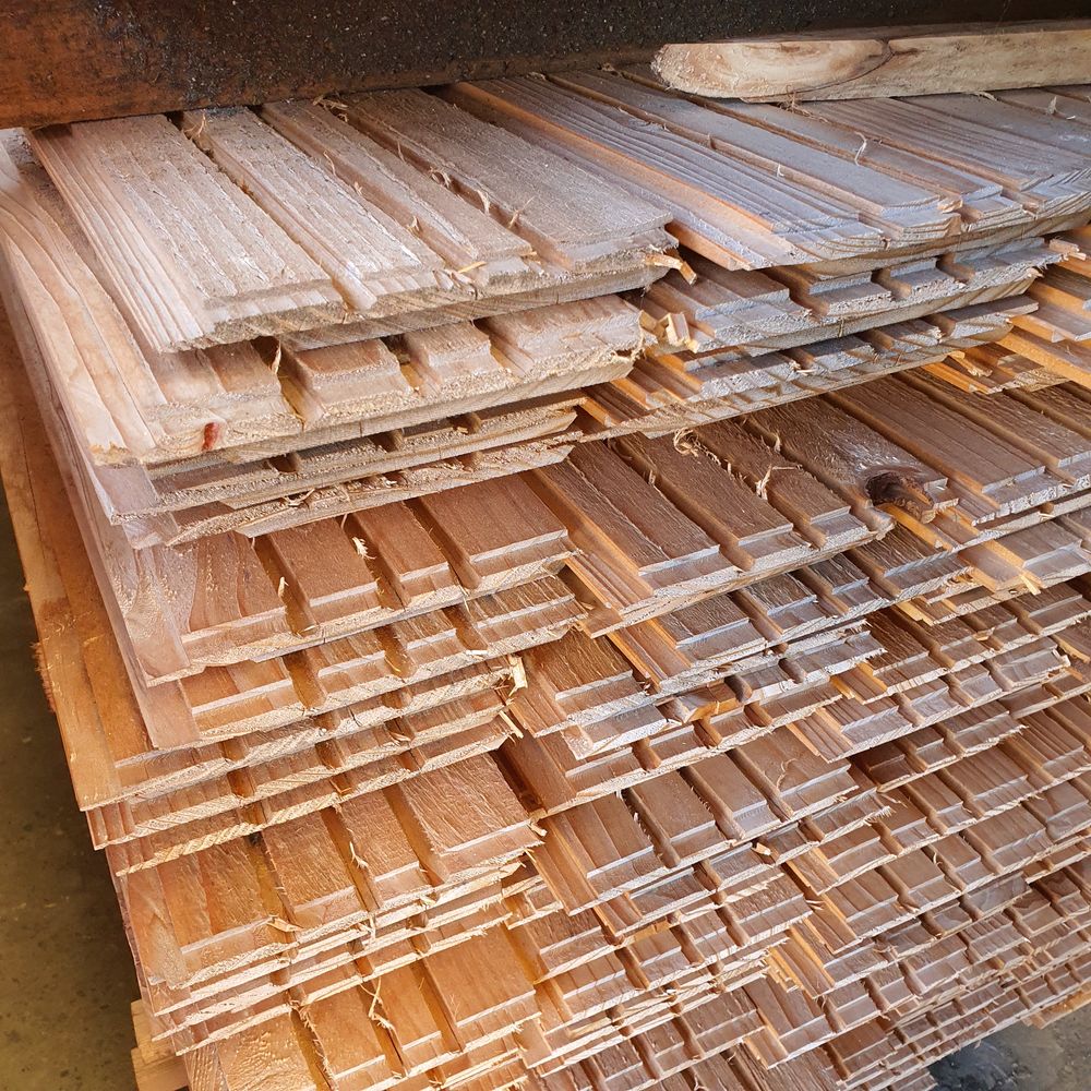 BARDAGE SAPIN Bricolage