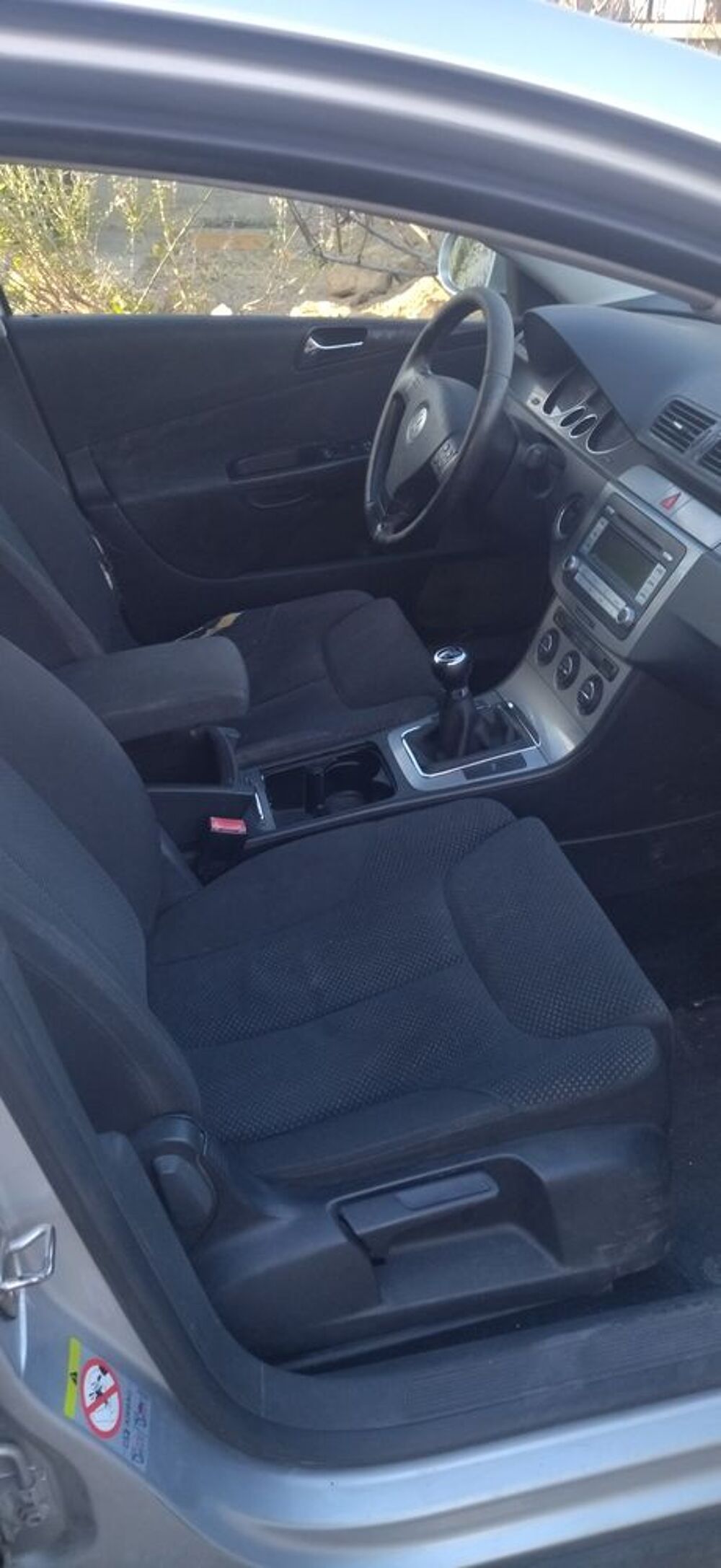 Passat SW 2.0 16S TDI 140 Confort 2005 occasion 42810 Rozier-en-Donzy