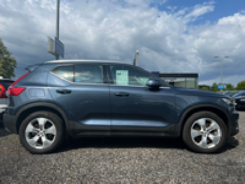 XC40 T4 Recharge 129+82 ch DCT7 Inscription 2021 occasion Grossromstedt