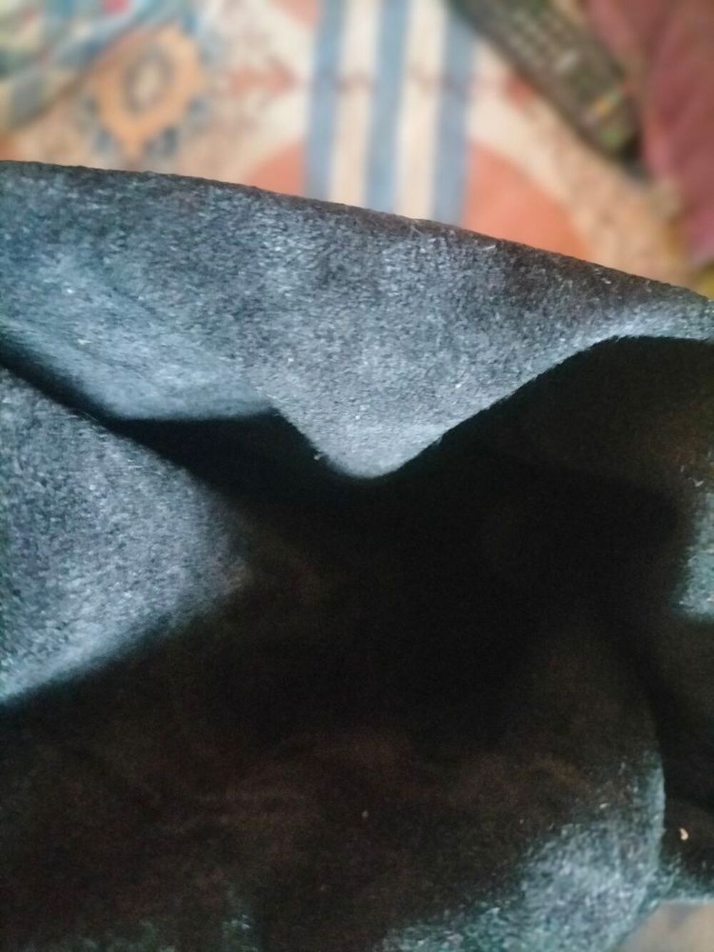 Bottes cuir v&eacute;ritable Italie pointure 39 tr&egrave;s bon &eacute;tat Chaussures