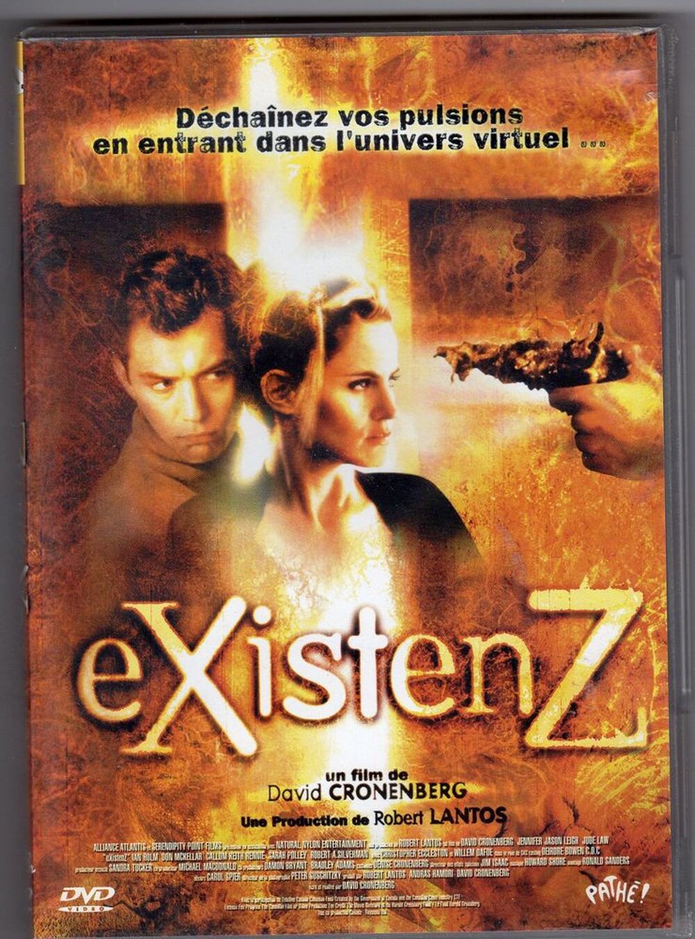 DVD DVD et blu-ray