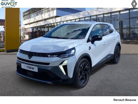Renault Symbioz E-Tech full hybrid 160 ch Esprit Alpine 2025 occasion Beaune 21200