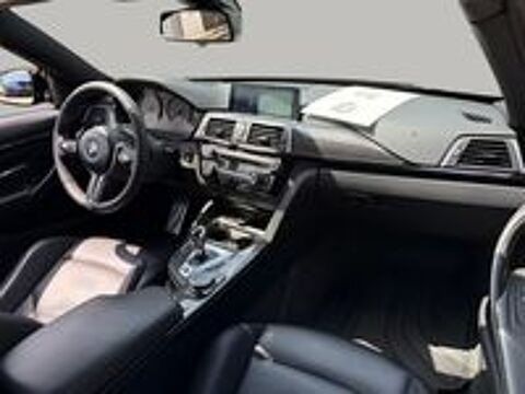 M4 Comp&eacute;tition Coup&eacute; 450ch Carplay 2018 occasion 33600 Pessac