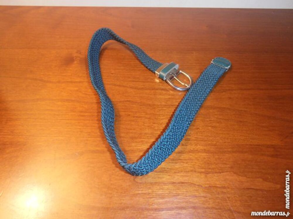 Ceinture verte &eacute;lastique (68) Vêtements enfants