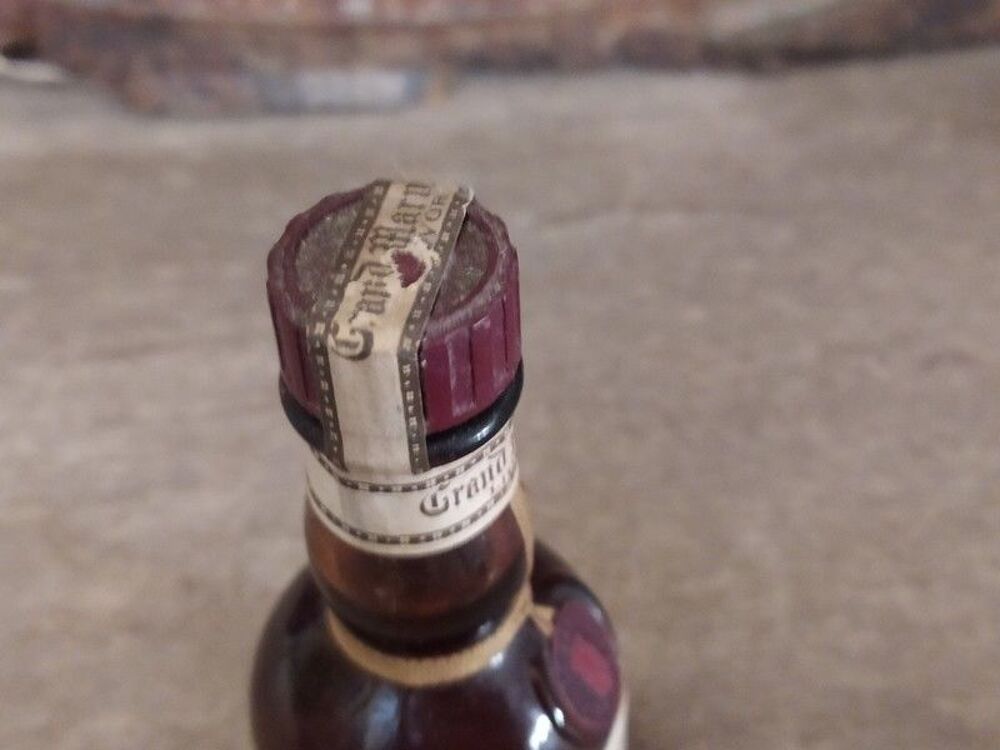 Ancienne Mignonnette Liqueur Grand-Marnier Lapostolle
