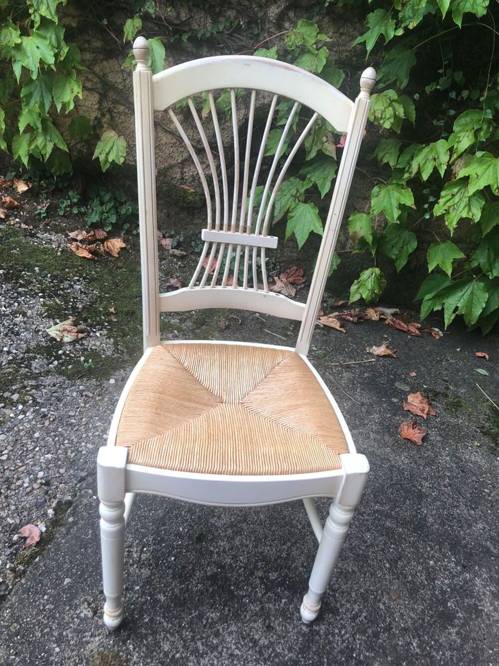 4 chaises Meubles