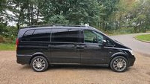 Viano V6 3.5 Long Ambiente A 2011 occasion 44000 Nantes