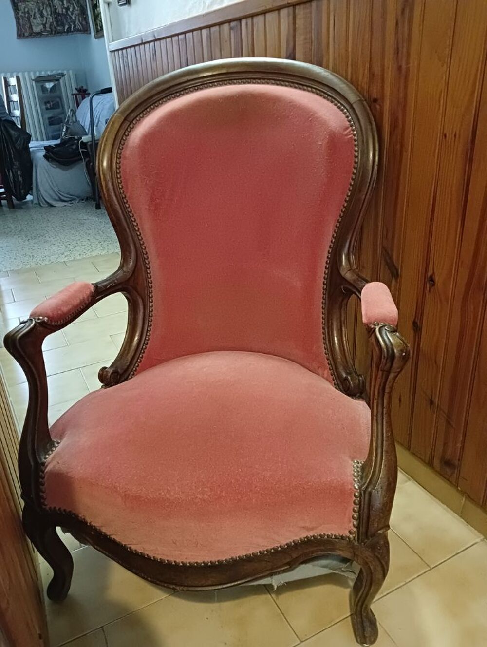fauteuils voltaire Meubles