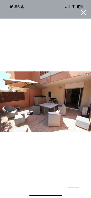  Appartement à vendre 2 pièces 26 m²