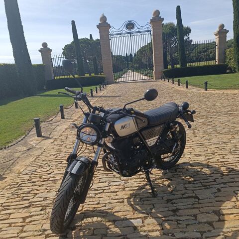 Moto DIVERS 2018 occasion Bormes-les-Mimosas 83230