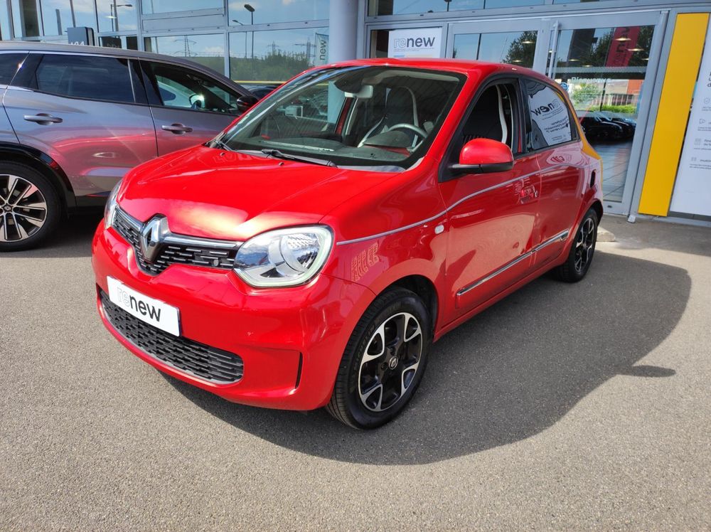 Twingo III TCe 95 EDC Intens 2020 occasion 95520 Osny