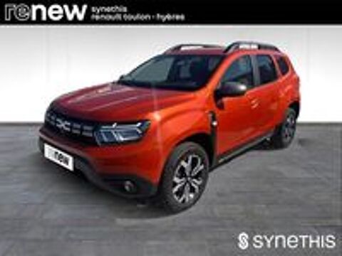 Duster Blue dCi 115 4x2 Journey + 2023 occasion 83160 La Valette-du-Var