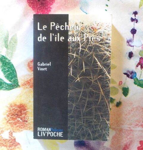 LE PECHEUR DE L'ILE AUX PIES de Gabriel VINET Ed. Liv'Poche 3 Bubry (56)