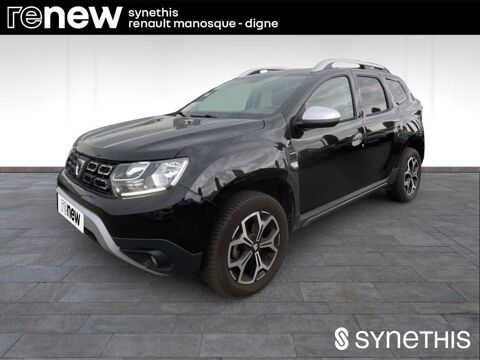 Dacia Duster Blue dCi 115 4x4 Prestige 2021 occasion Manosque 04100