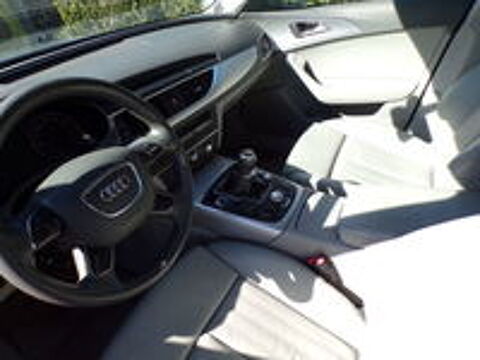 A6 Avant V6 3.0 TDI DPF 204 Ambition Luxe 2012 occasion 50470 La Glacerie