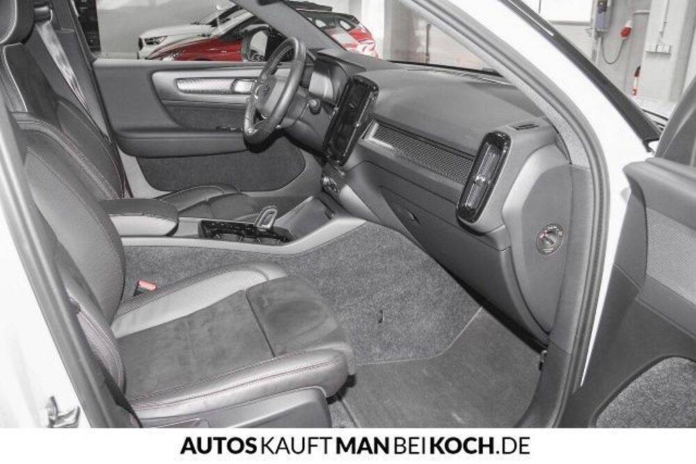 XC40 T5 Twin Engine 180+82 ch DCT7 R-Design 2020 occasion 69007 Lyon